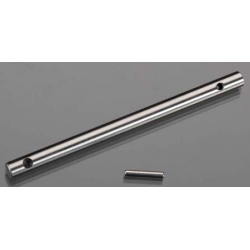 RAPTOR-TAIL ROTOR SHAFT - BELT DRIVE